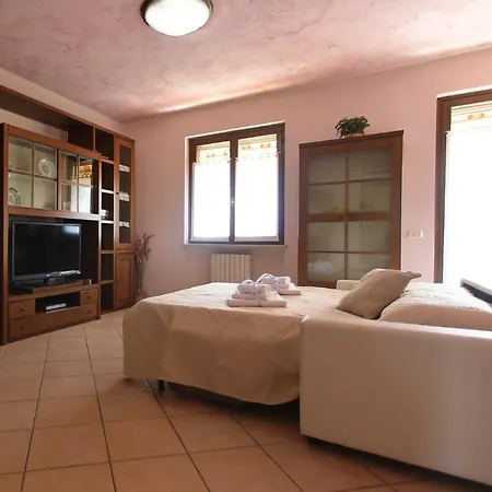 Residenza Franca Prázdninový dům
