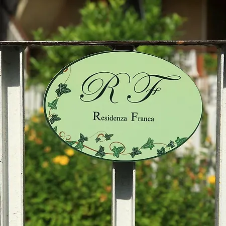 Residenza Franca Prázdninový dům